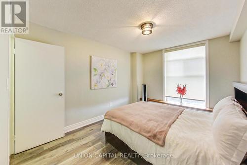 910 - 345 Driftwood Avenue, Toronto (Black Creek), ON - Indoor Photo Showing Bedroom