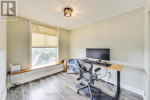 910 - 345 Driftwood Avenue, Toronto (Black Creek), ON - Indoor Photo Showing Office