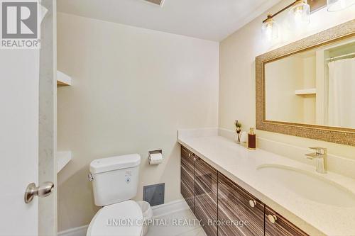 910 - 345 Driftwood Avenue, Toronto (Black Creek), ON - Indoor Photo Showing Bathroom