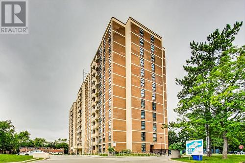 910 - 345 Driftwood Avenue, Toronto (Black Creek), ON - Outdoor With Facade