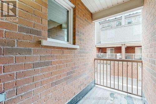 20 Odoardo Di Santo Circle, Toronto (Downsview-Roding-Cfb), ON - Outdoor With Exterior