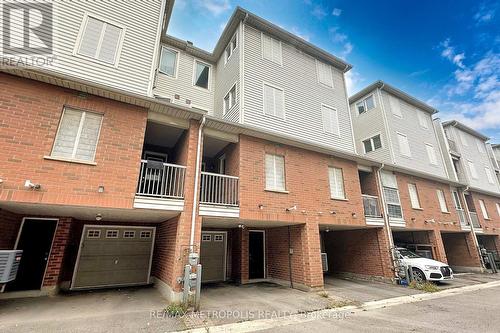 20 Odoardo Di Santo Circle, Toronto (Downsview-Roding-Cfb), ON - Outdoor