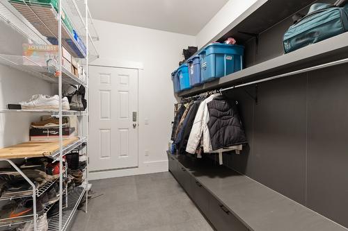 3374 Larkspur Court, Kelowna, BC - Indoor With Storage