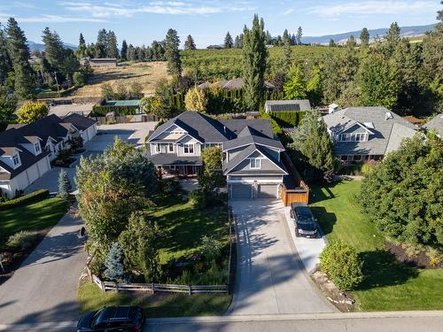 3374 Larkspur Court, Kelowna, BC - Outdoor With View