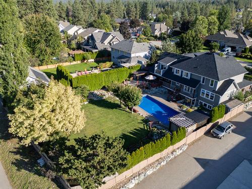 3374 Larkspur Court, Kelowna, BC - Outdoor With View