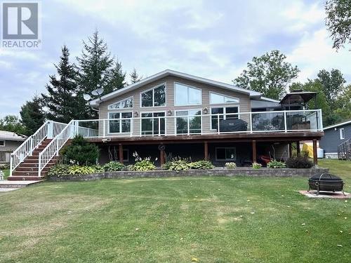 272 Clouthier Road, St. Charles, ON - Outdoor With Deck Patio Veranda