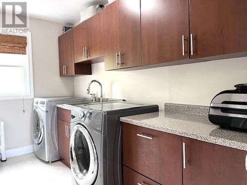 272 Clouthier Road, St. Charles, ON - Indoor Photo Showing Laundry Room