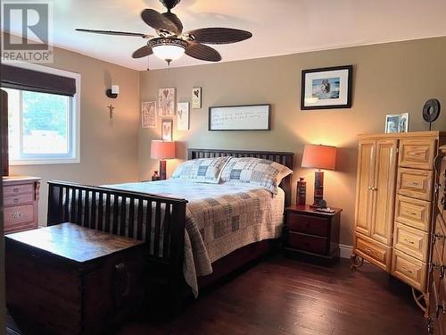 272 Clouthier Road, St. Charles, ON - Indoor Photo Showing Bedroom