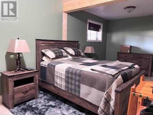 272 Clouthier Road, St. Charles, ON - Indoor Photo Showing Bedroom