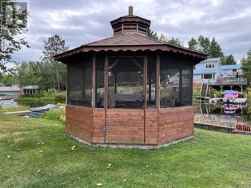 272 Clouthier Road, St. Charles, ON - Outdoor With Deck Patio Veranda