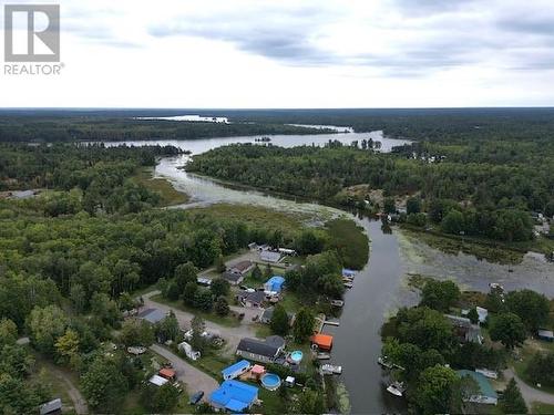 272 Clouthier Road, St. Charles, ON - Outdoor With Body Of Water With View