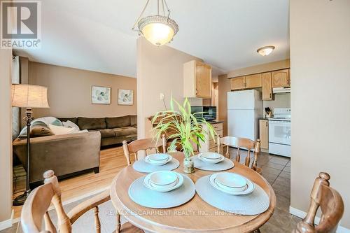 43 - 565 Rymal Road E, Hamilton (Allison), ON - Indoor Photo Showing Dining Room