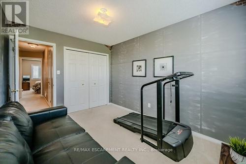 43 - 565 Rymal Road E, Hamilton (Allison), ON - Indoor Photo Showing Gym Room