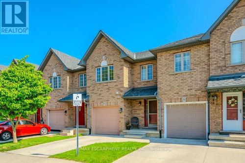 43 - 565 Rymal Road E, Hamilton (Allison), ON - Outdoor With Facade