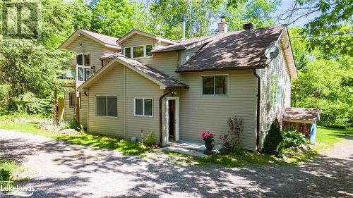 17 Labrash Lake Road, Whitestone, ON - Outdoor