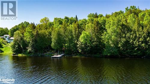 17 Labrash Lake Road, Whitestone, ON - Outdoor With Body Of Water