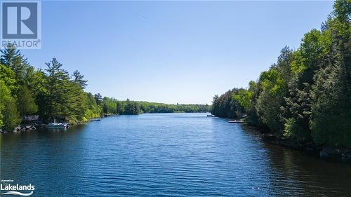 17 Labrash Lake Road, Whitestone, ON - Outdoor With Body Of Water With View