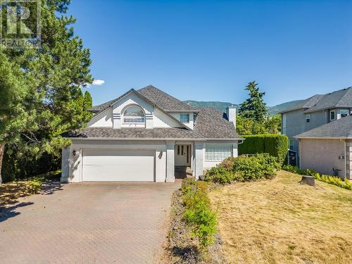 1045 Aldon Road, Kelowna, BC - Outdoor