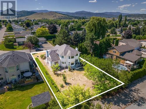 1045 Aldon Road, Kelowna, BC - Outdoor With View