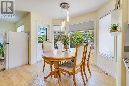 1045 Aldon Road, Kelowna, BC - Indoor Photo Showing Dining Room