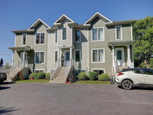 FaÃ§ade - 2944 Ch. Ste-Thérèse, Carignan, QC - Outdoor With Facade