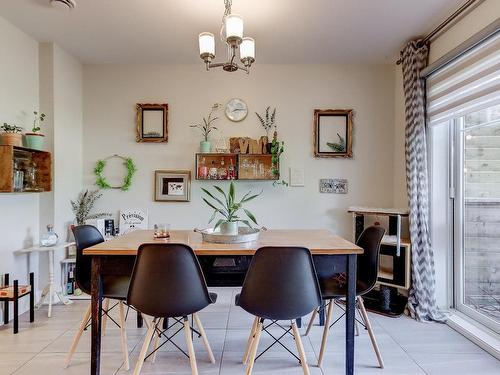 Dining room - 2944 Ch. Ste-Thérèse, Carignan, QC - Indoor