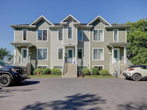 Frontage - 2944 Ch. Ste-Thérèse, Carignan, QC - Outdoor With Facade