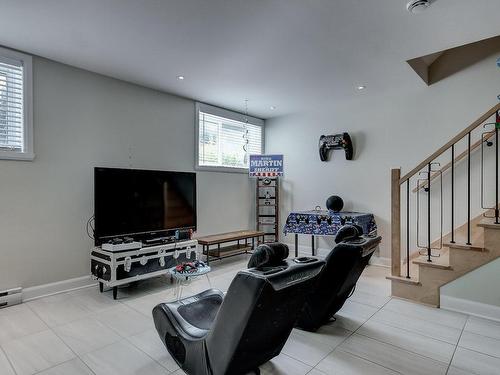 Family room - 2944 Ch. Ste-Thérèse, Carignan, QC - Indoor Photo Showing Other Room