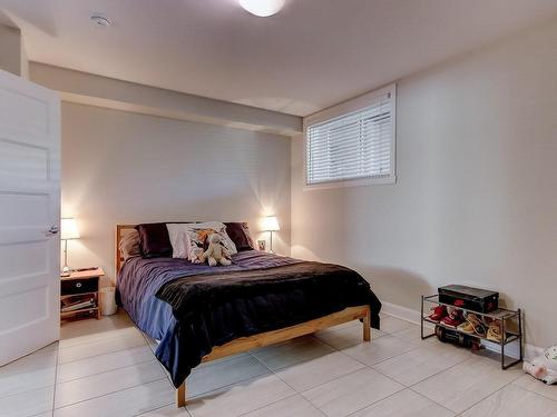 Chambre Ã Â coucher - 2944 Ch. Ste-Thérèse, Carignan, QC - Indoor Photo Showing Bedroom