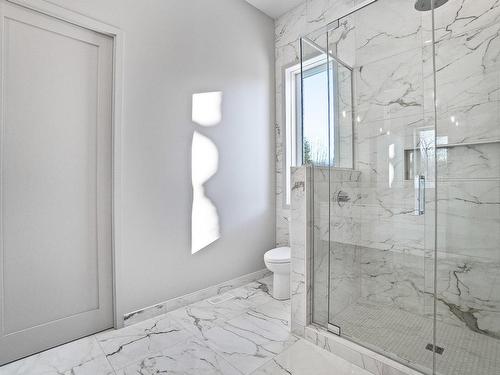 Ensuite bathroom - 25 Av. Morgan, Senneville, QC - Indoor Photo Showing Bathroom