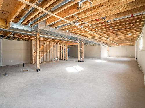 Basement - 25 Av. Morgan, Senneville, QC - Indoor Photo Showing Basement