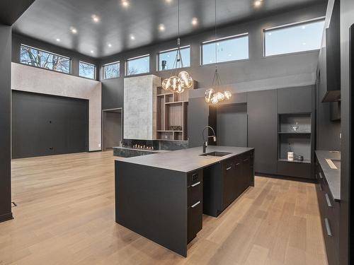 Kitchen - 25 Av. Morgan, Senneville, QC - Indoor Photo Showing Kitchen With Upgraded Kitchen