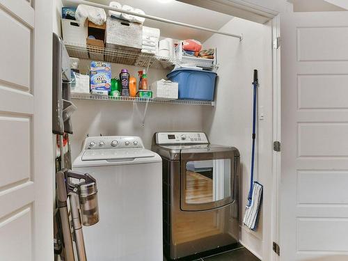 Corridor - 223 Rue Du Campagnol, Terrebonne (Lachenaie), QC - Indoor Photo Showing Laundry Room