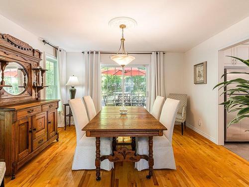 Dining room - 354 Ch. Jolley, Shefford, QC - Indoor Photo Showing Dining Room