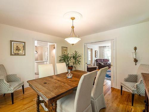 Dining room - 354 Ch. Jolley, Shefford, QC - Indoor Photo Showing Other Room