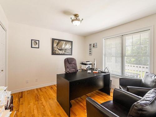 Bureau - 354 Ch. Jolley, Shefford, QC - Indoor Photo Showing Office