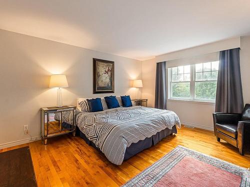 Master bedroom - 354 Ch. Jolley, Shefford, QC - Indoor Photo Showing Bedroom