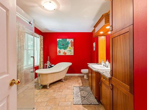 Salle de bains - 354 Ch. Jolley, Shefford, QC - Indoor Photo Showing Bathroom