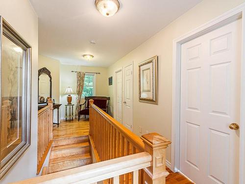 Staircase - 354 Ch. Jolley, Shefford, QC - Indoor Photo Showing Other Room