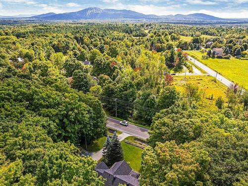 Photo aÃ©rienne - 354 Ch. Jolley, Shefford, QC - Outdoor With View