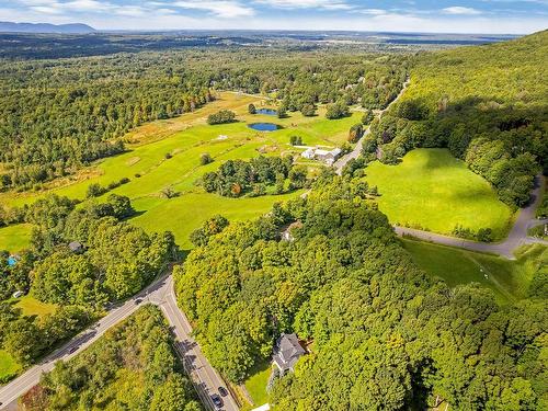 Photo aÃ©rienne - 354 Ch. Jolley, Shefford, QC - Outdoor With View