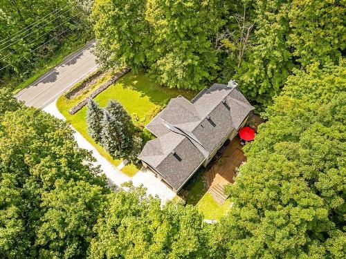 Aerial photo - 354 Ch. Jolley, Shefford, QC - Outdoor