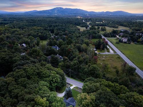 Photo aÃ©rienne - 354 Ch. Jolley, Shefford, QC - Outdoor With View