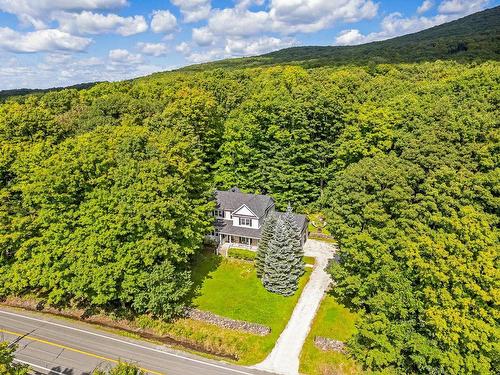 FaÃ§ade - 354 Ch. Jolley, Shefford, QC - Outdoor With View