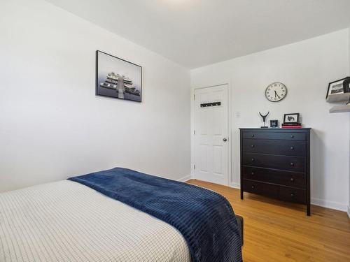 Chambre Ã Â coucher - 21 Rue Meilleur, Gatineau (Hull), QC - Indoor Photo Showing Bedroom