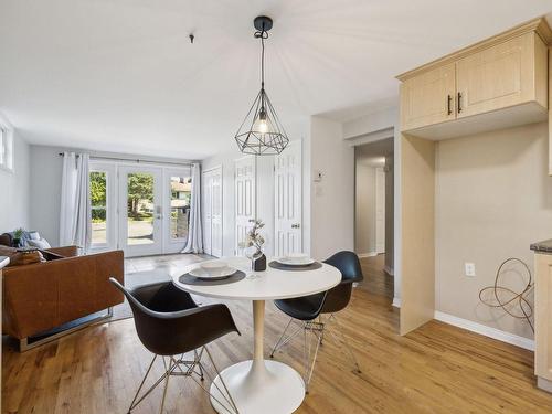 Kitchen - 21 Rue Meilleur, Gatineau (Hull), QC - Indoor Photo Showing Dining Room