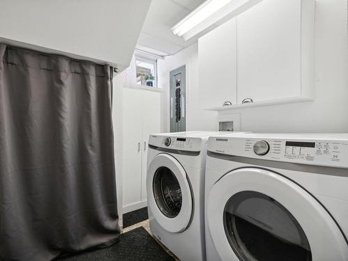 Salle de lavage - 21 Rue Meilleur, Gatineau (Hull), QC - Indoor Photo Showing Laundry Room