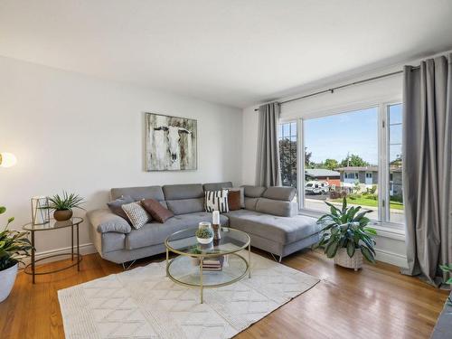 Salon - 21 Rue Meilleur, Gatineau (Hull), QC - Indoor Photo Showing Living Room