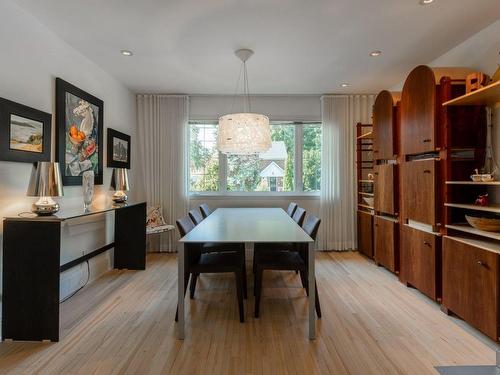 Dining room - 306 Av. De Putney, Saint-Lambert, QC - Indoor Photo Showing Dining Room