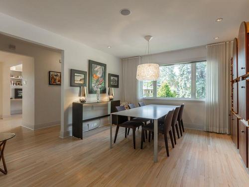 Dining room - 306 Av. De Putney, Saint-Lambert, QC - Indoor Photo Showing Dining Room